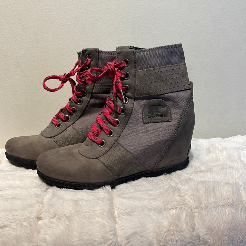 Sorel Winter Wedge!
